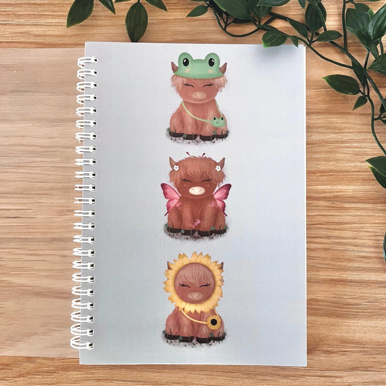 Notebooks by Sophie Grace Creates