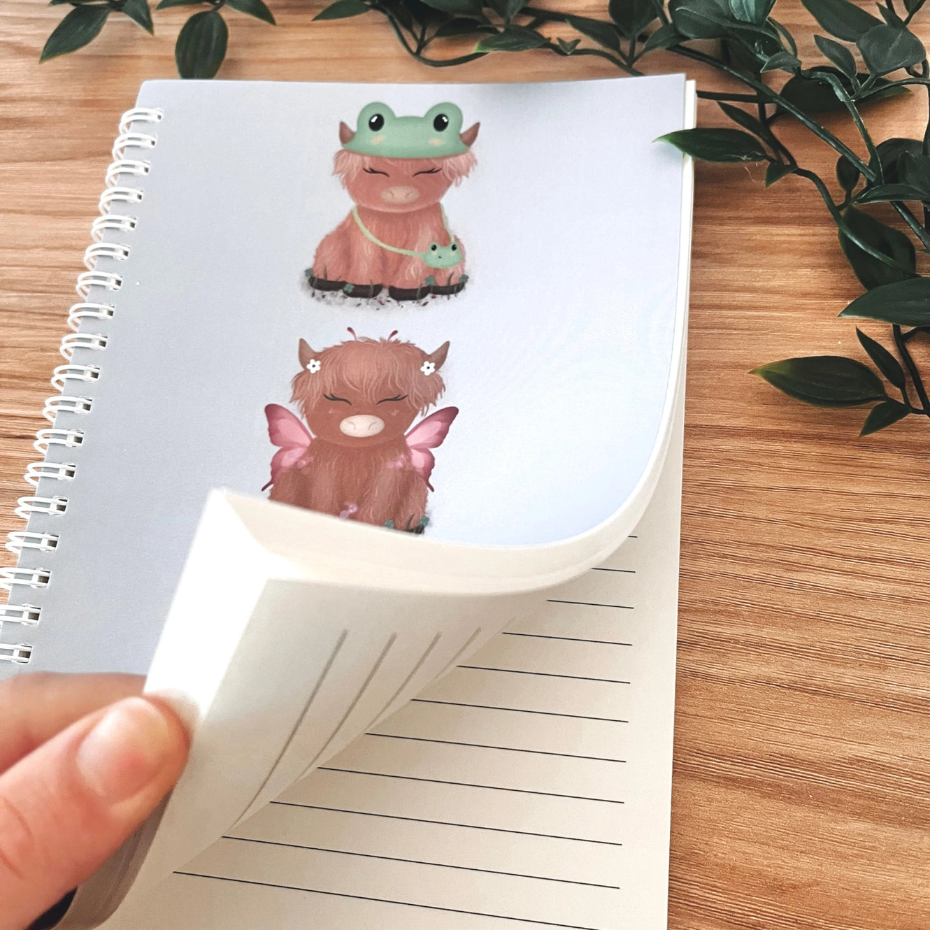 Notebooks by Sophie Grace Creates