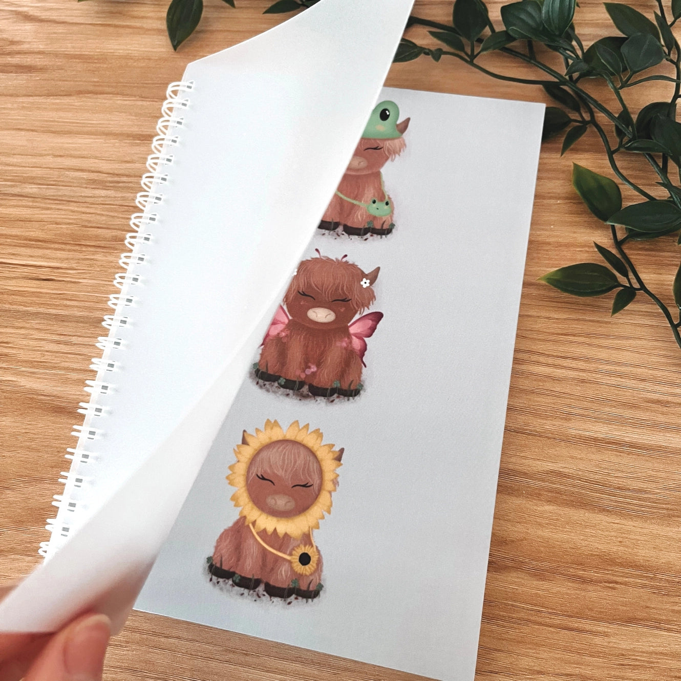 Notebooks by Sophie Grace Creates