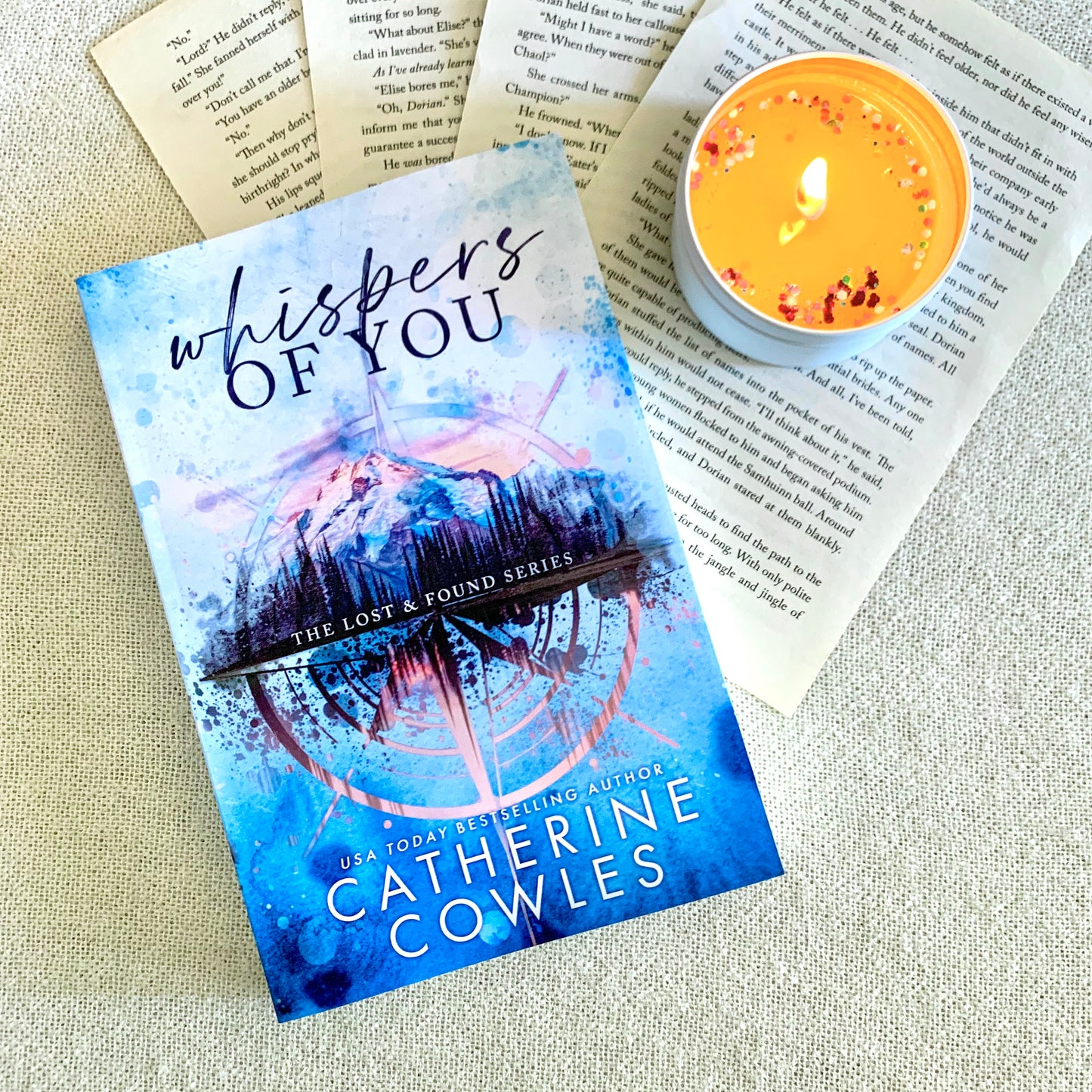 The Lost and Found series (Special Editions) by Catherine Cowles