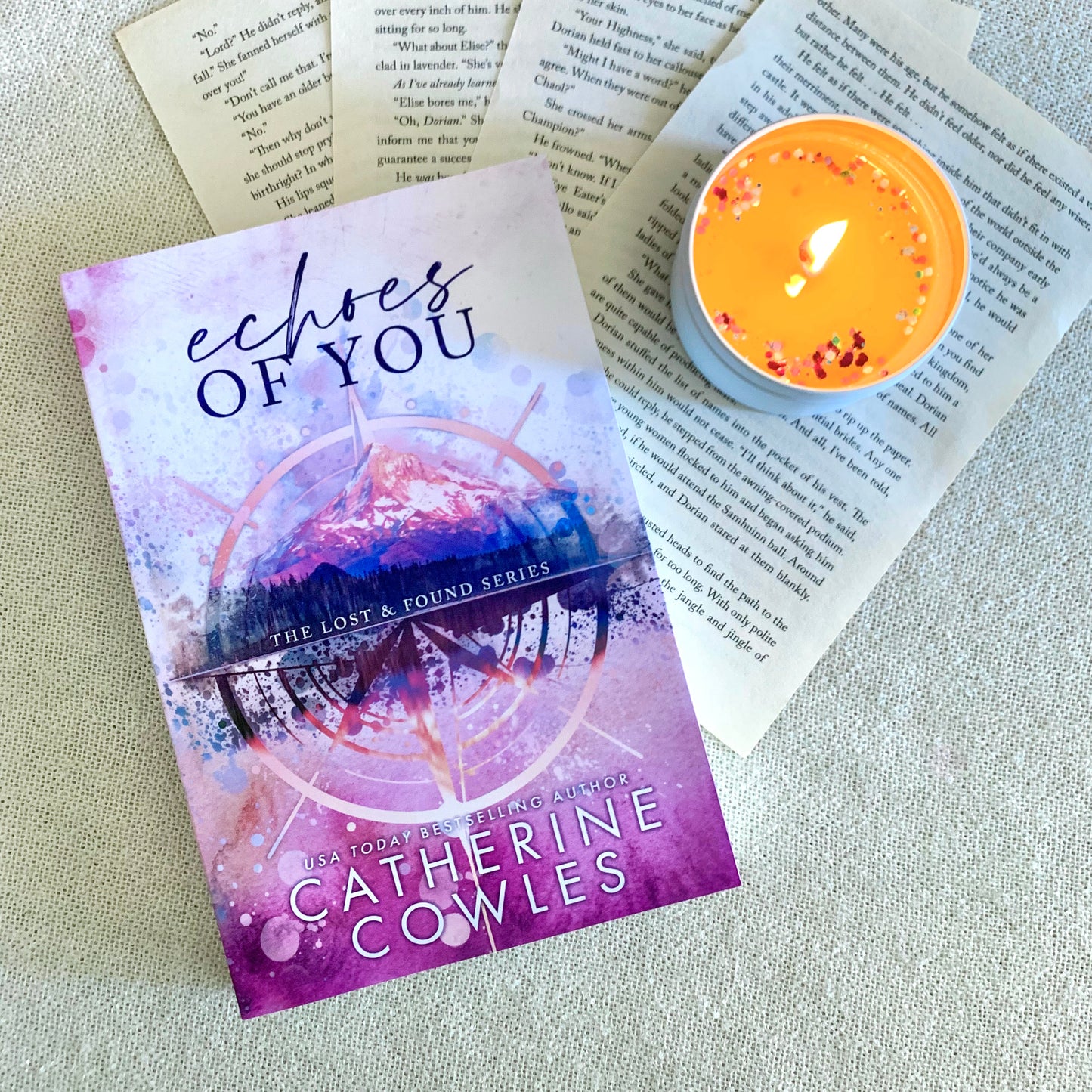 The Lost and Found series (Special Editions) by Catherine Cowles