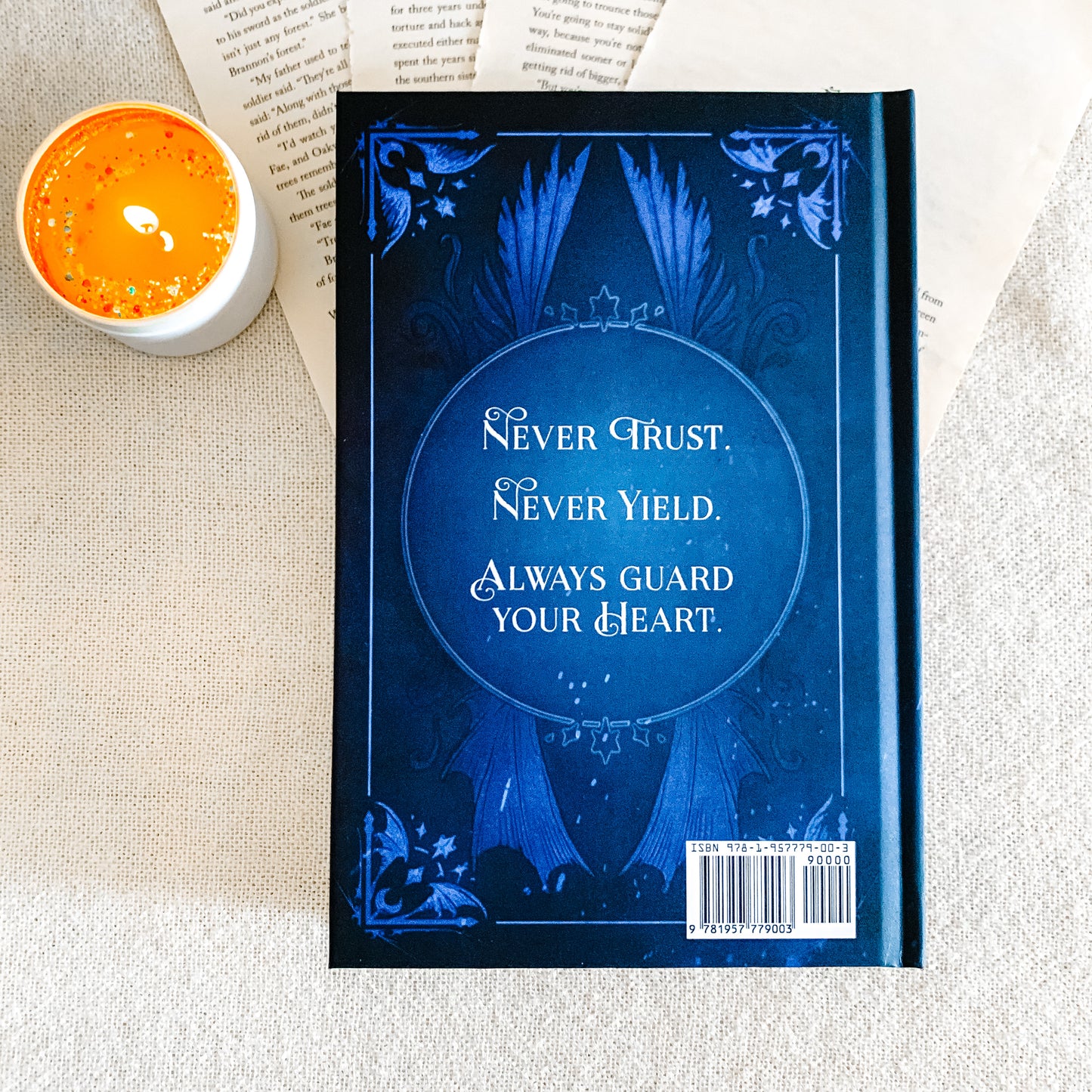 Crowns of Nyaxia Series by Carissa Broadbent (Hardcovers)