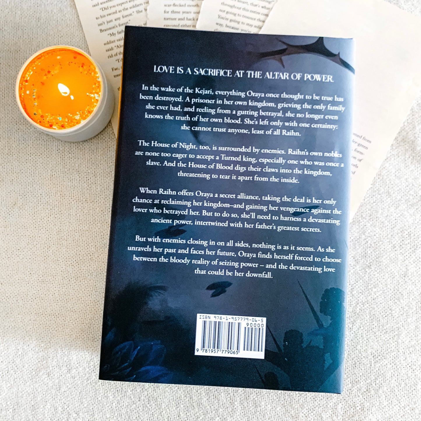 Crowns of Nyaxia Series by Carissa Broadbent (Hardcovers)