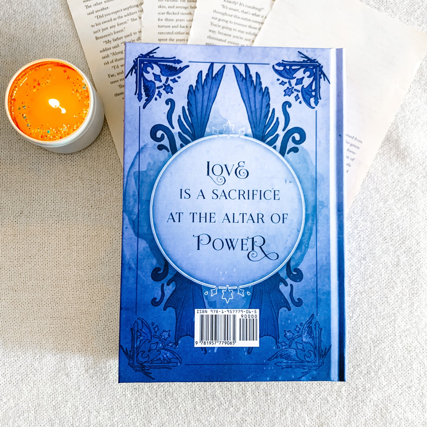 Crowns of Nyaxia Series by Carissa Broadbent (Hardcovers)