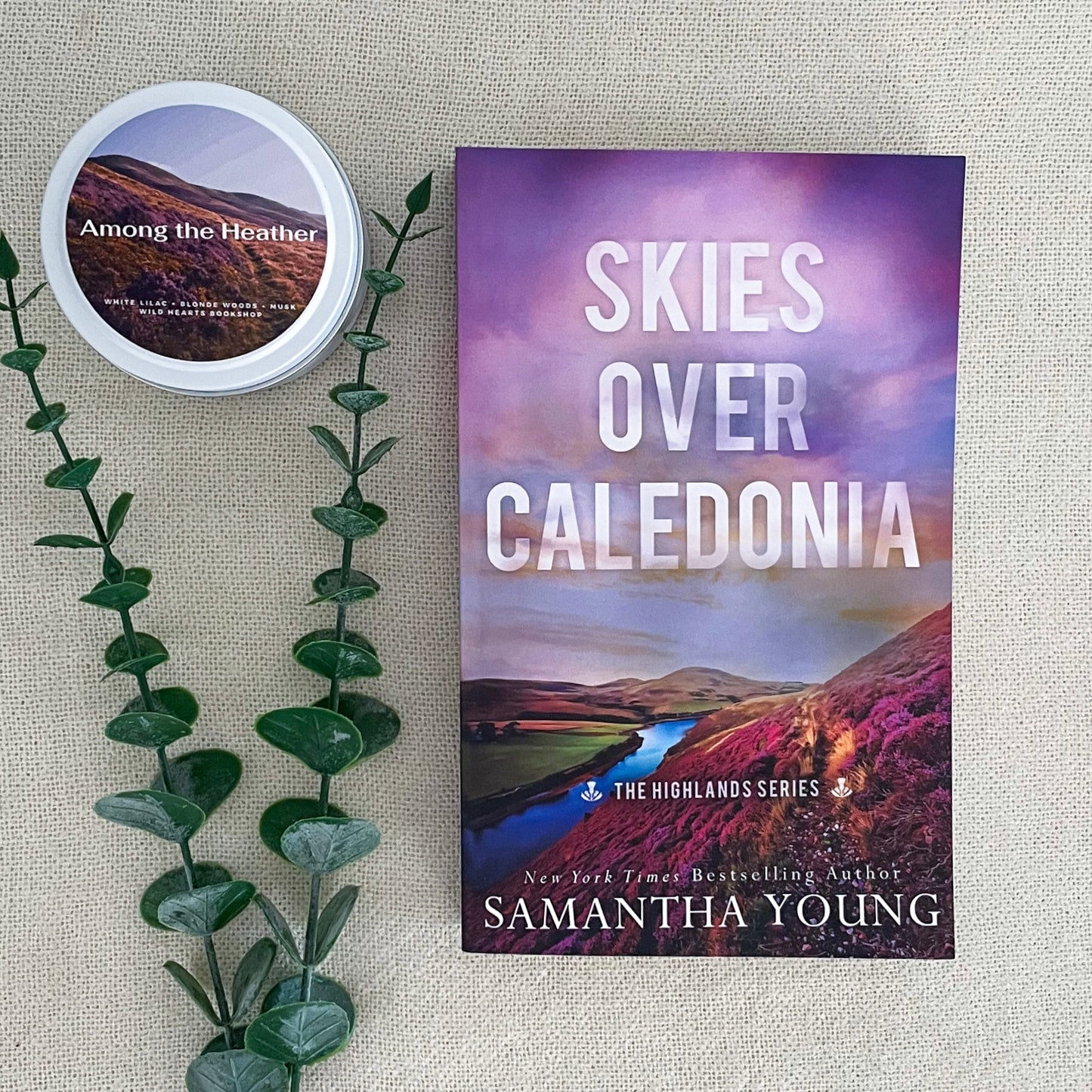 The Highlands series (Special Editions) by Samantha Young