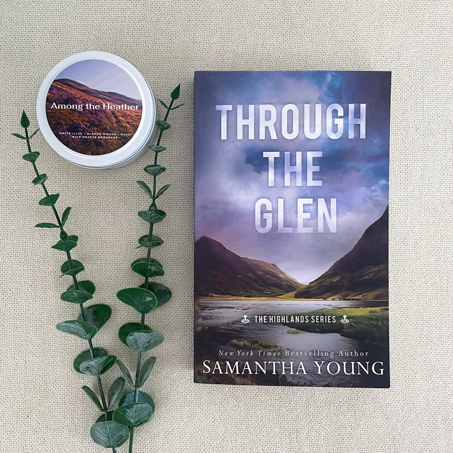 The Highlands series (Special Editions) by Samantha Young