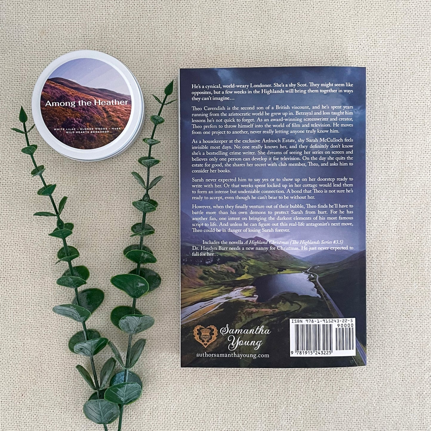The Highlands series (Special Editions) by Samantha Young