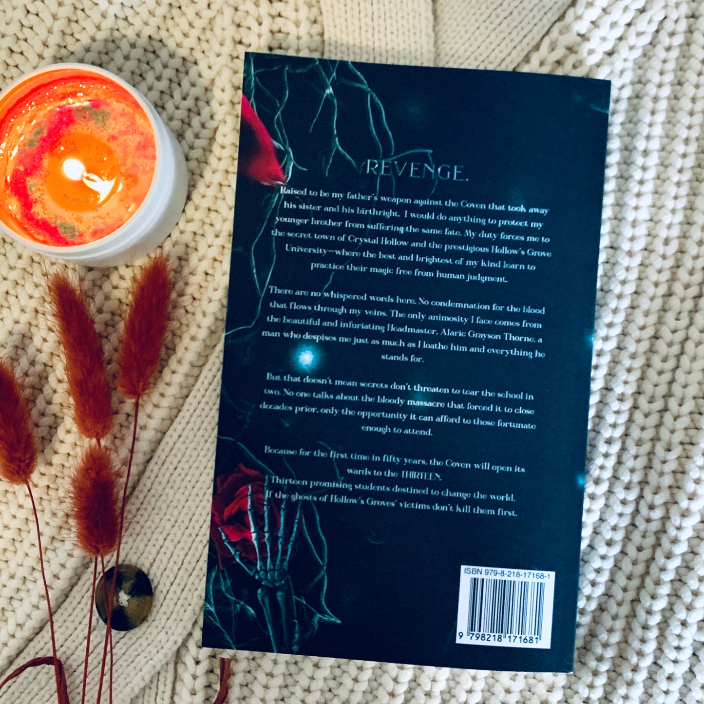 Coven of Bones Series by Harper L. Woods