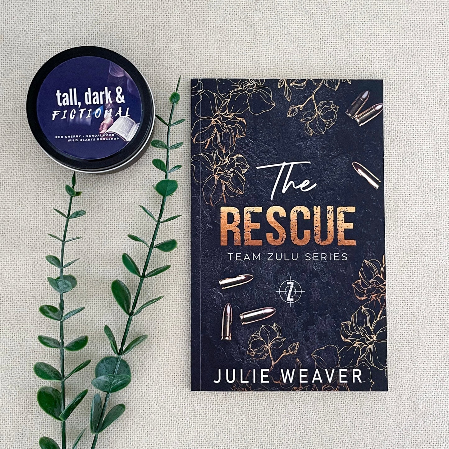 Team Zulu series (Special Editions) by Julie Weaver