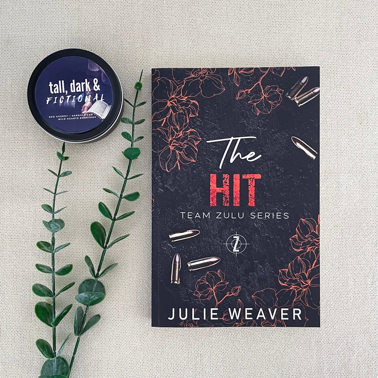 Team Zulu series (Special Editions) by Julie Weaver