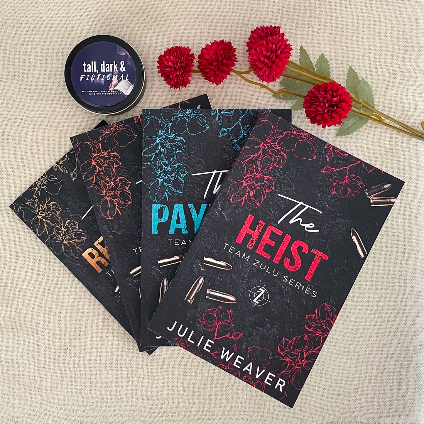 Team Zulu series (Special Editions) by Julie Weaver
