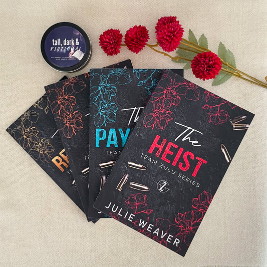 Team Zulu series (Special Editions) by Julie Weaver