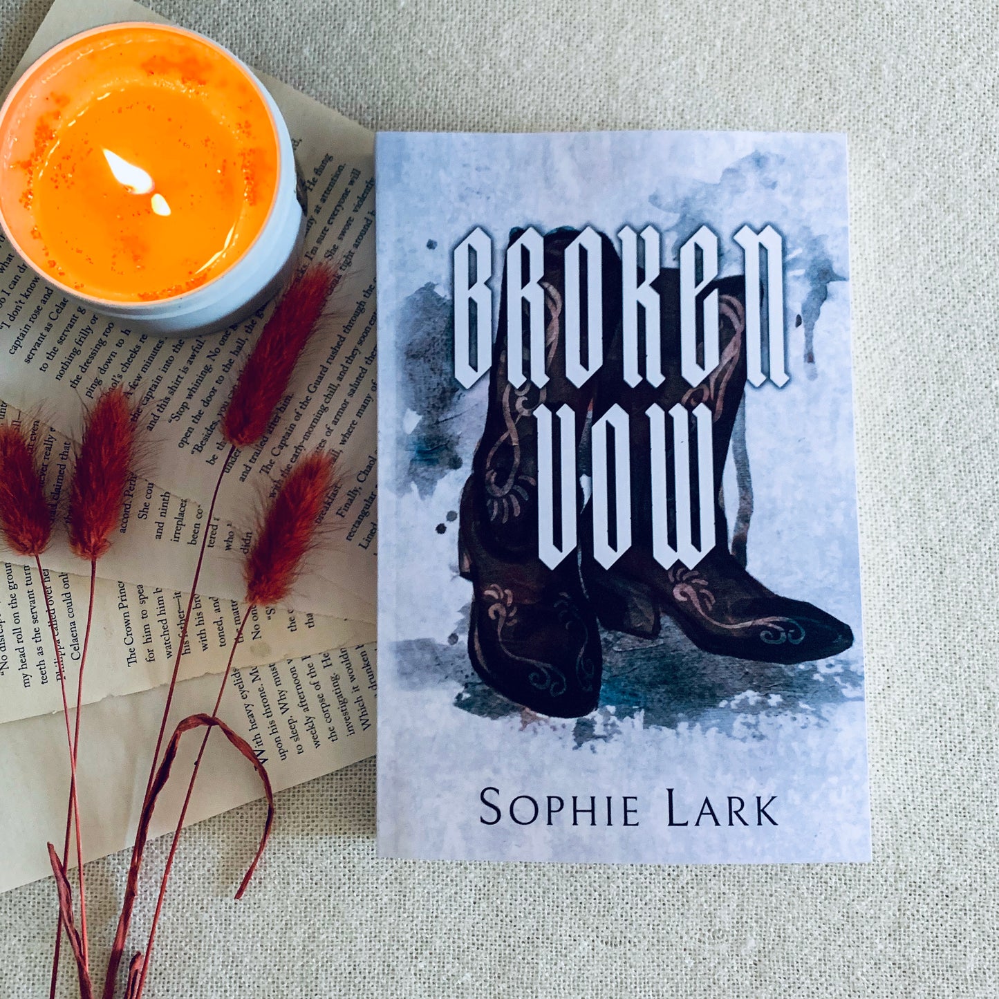 Brutal Birthright series (Illustrated Editions) by Sophie Lark