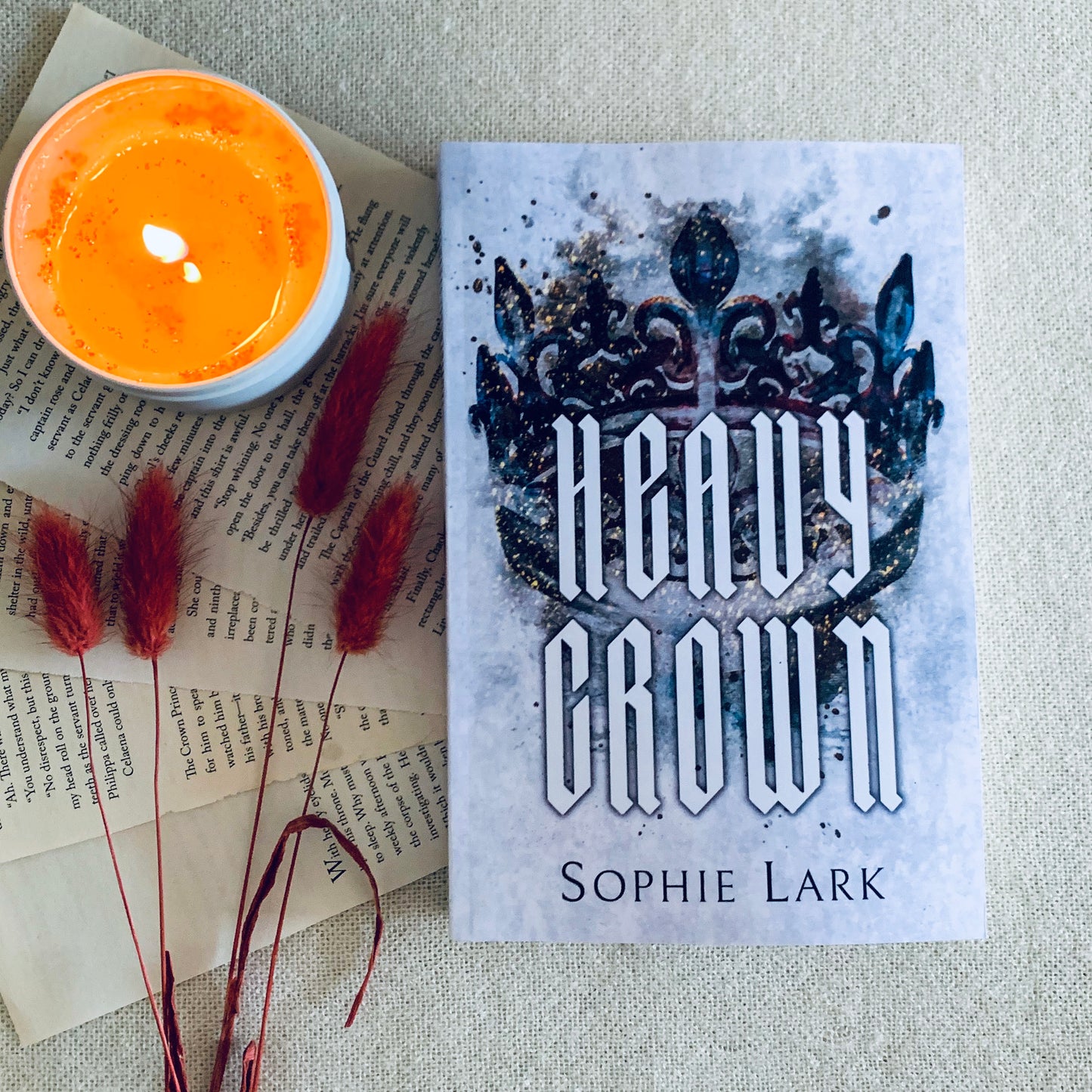 Brutal Birthright series (Illustrated Editions) by Sophie Lark