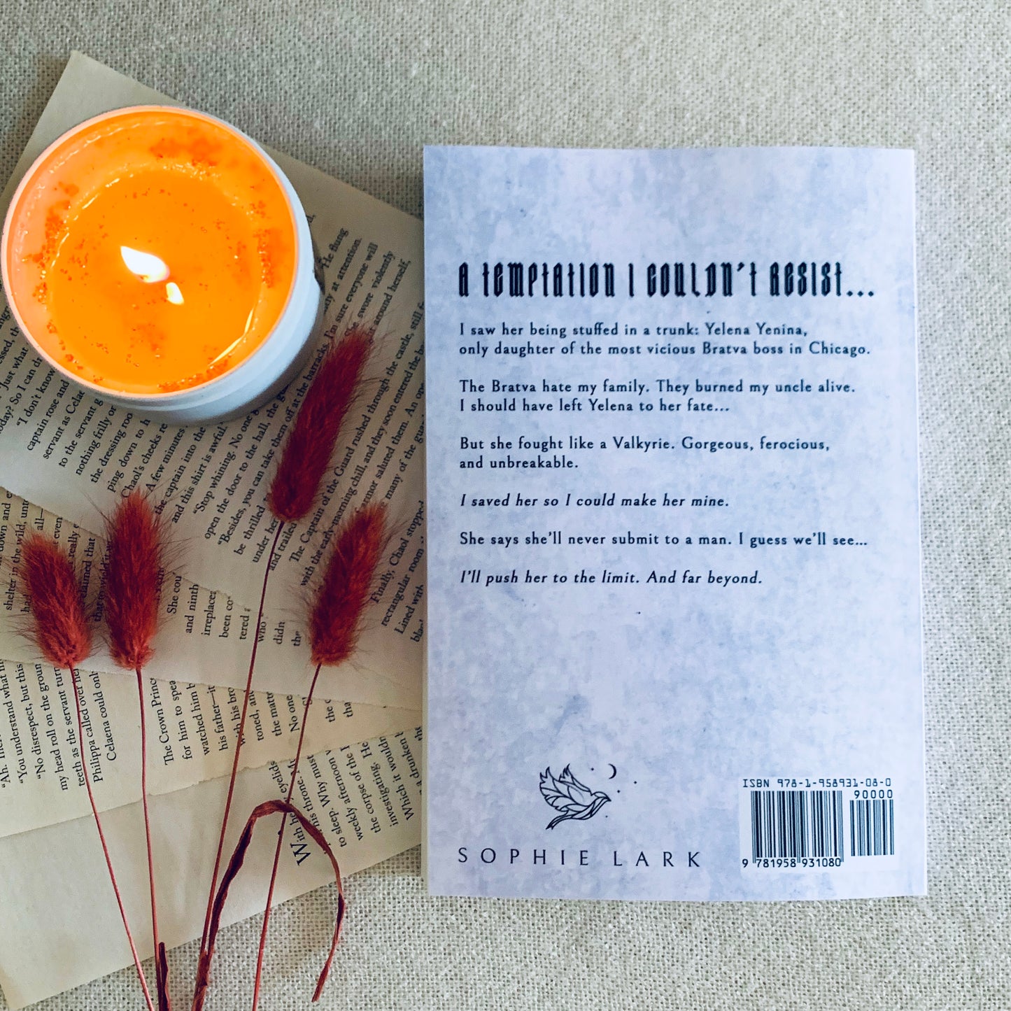 Brutal Birthright series (Illustrated Editions) by Sophie Lark