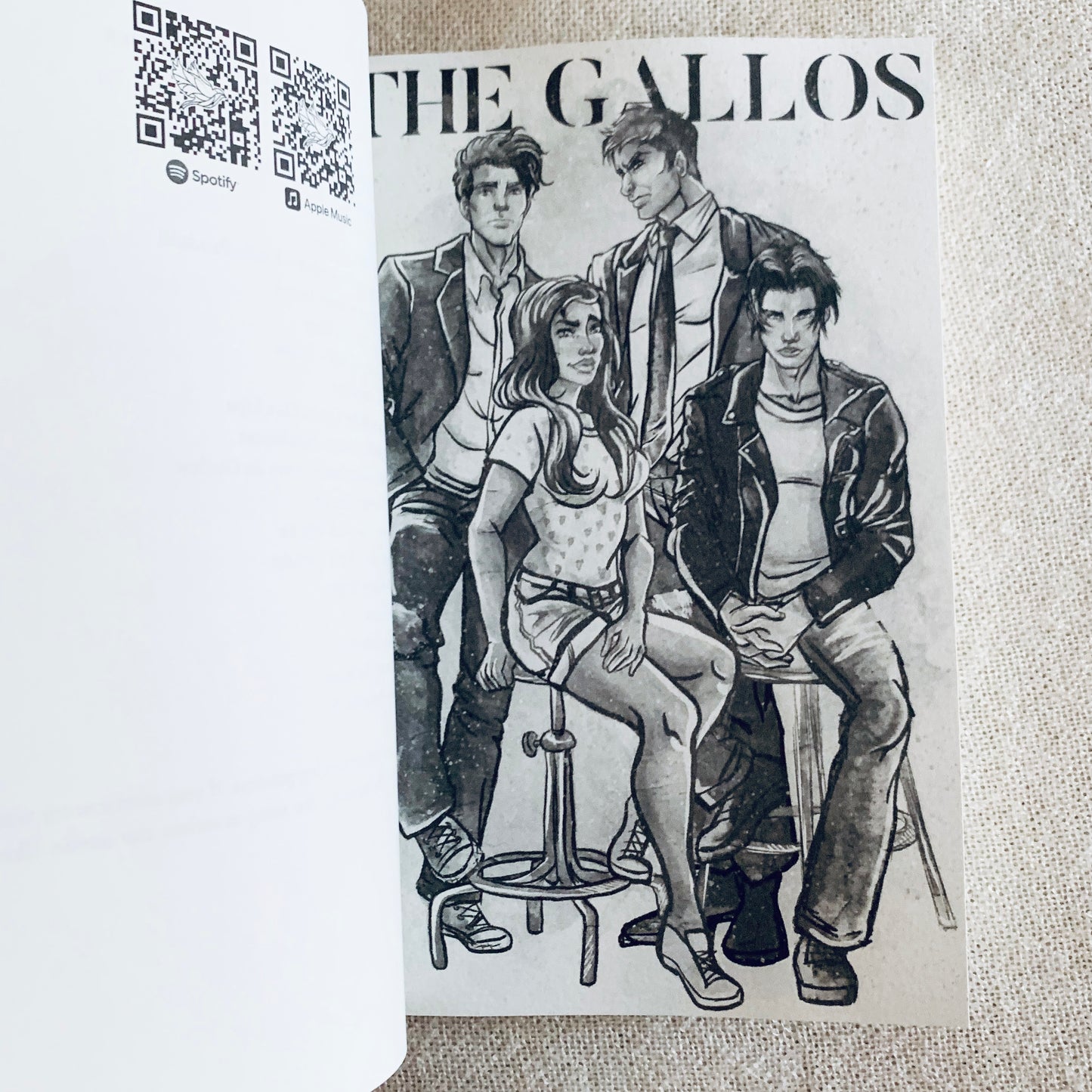 Brutal Birthright series (Illustrated Editions) by Sophie Lark