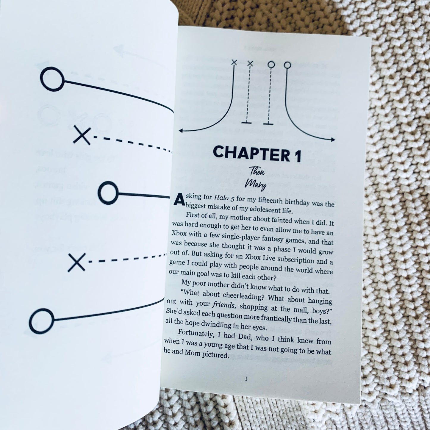 Hail Mary by Kandi Steiner