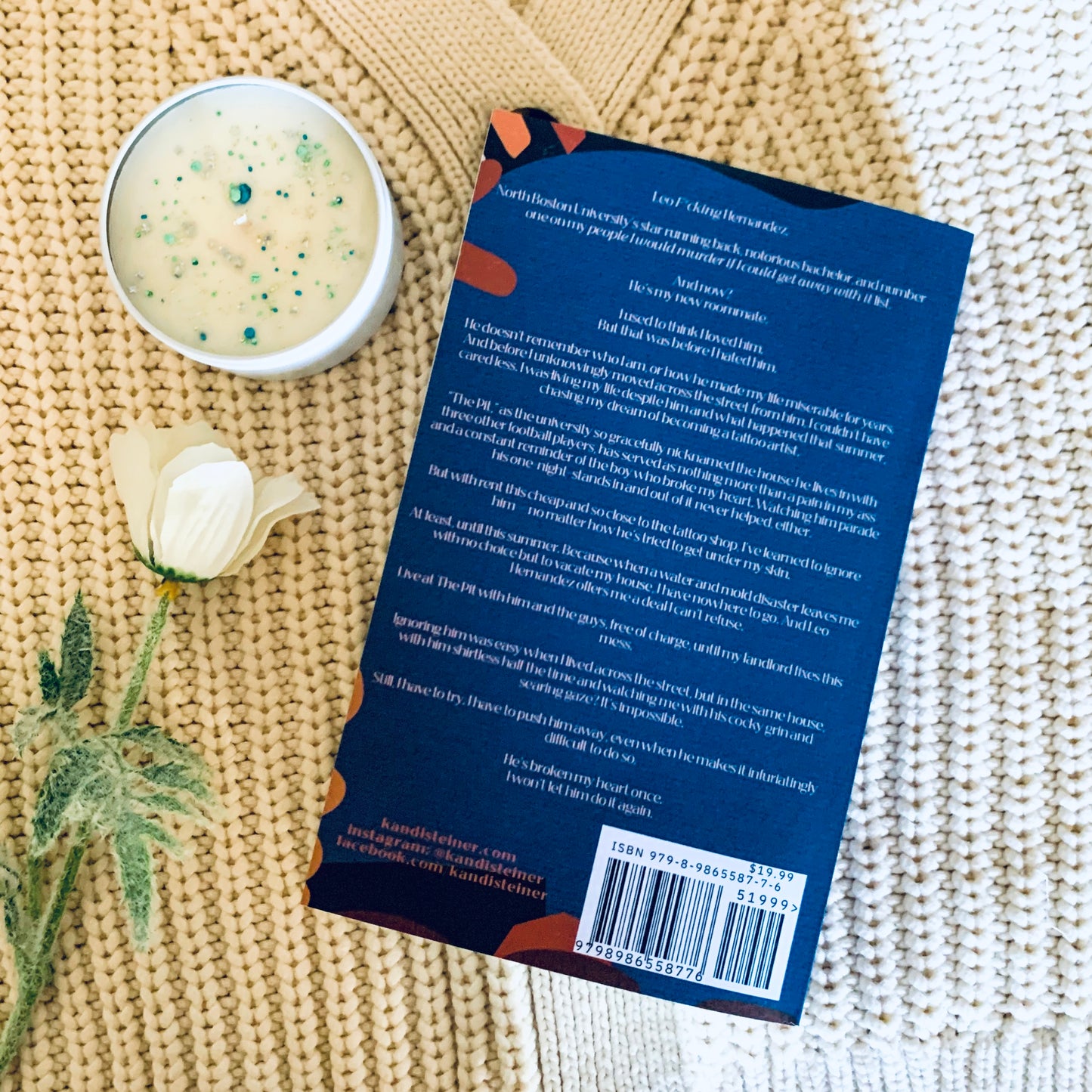 Hail Mary by Kandi Steiner