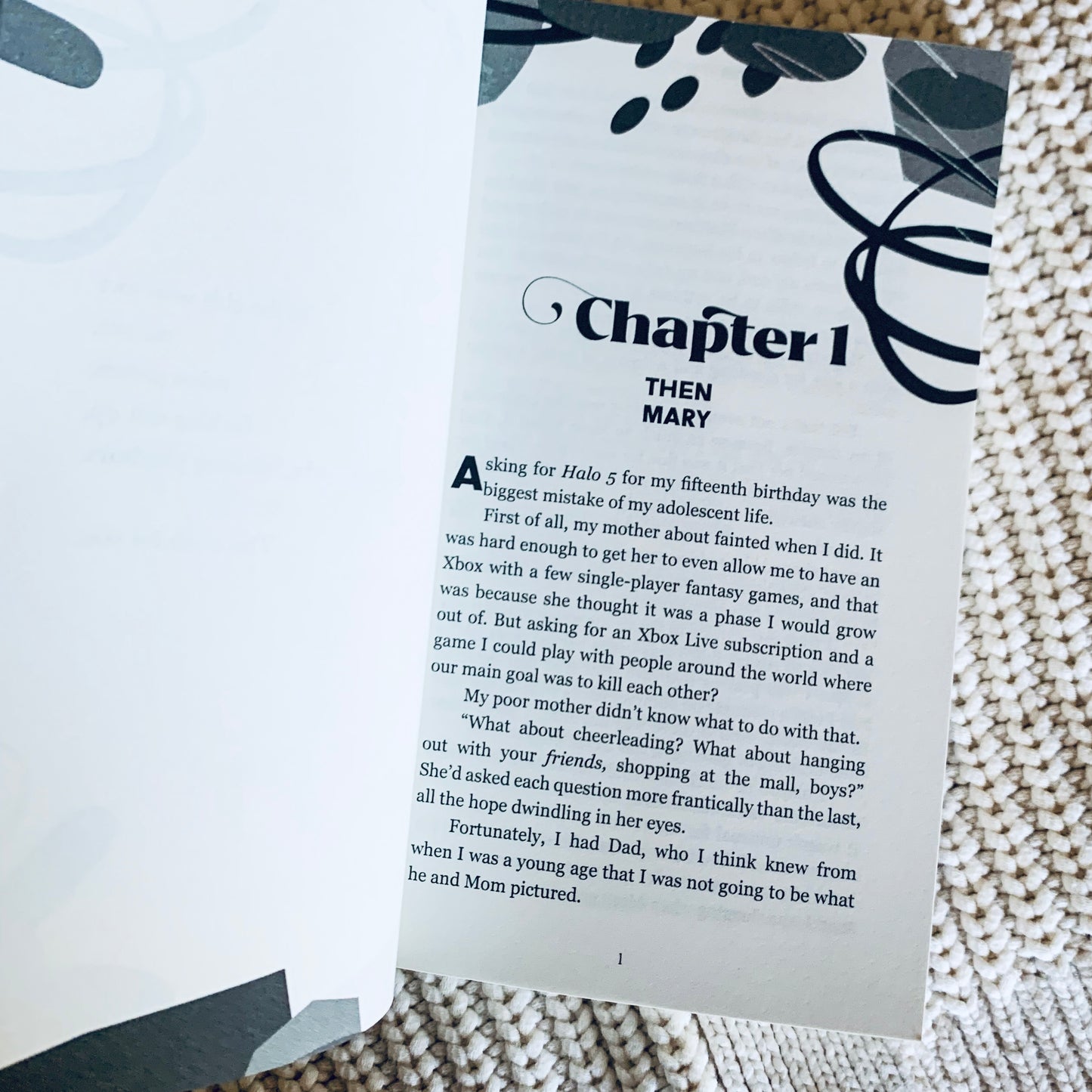 Hail Mary by Kandi Steiner