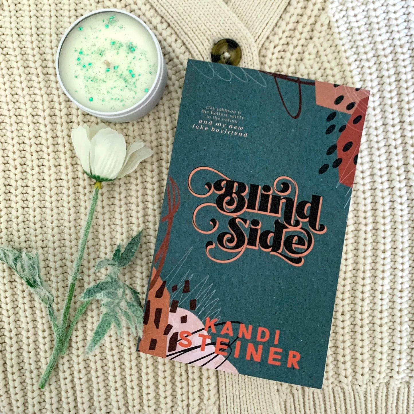 Blind Side by Kandi Steiner