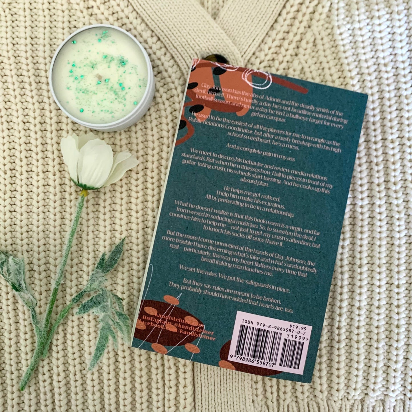 Blind Side by Kandi Steiner