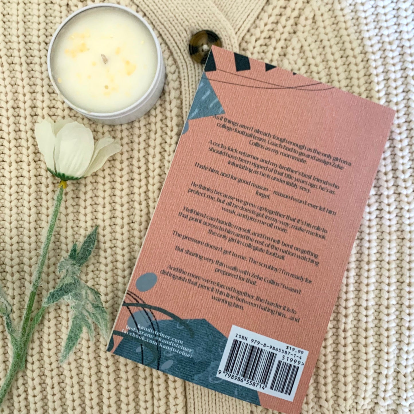 Fair Catch by Kandi Steiner