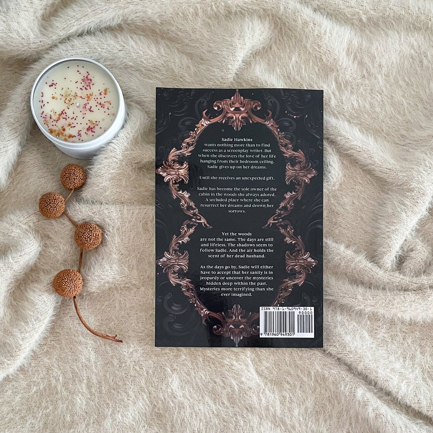 And Then There Was Silence by Candace Robinson