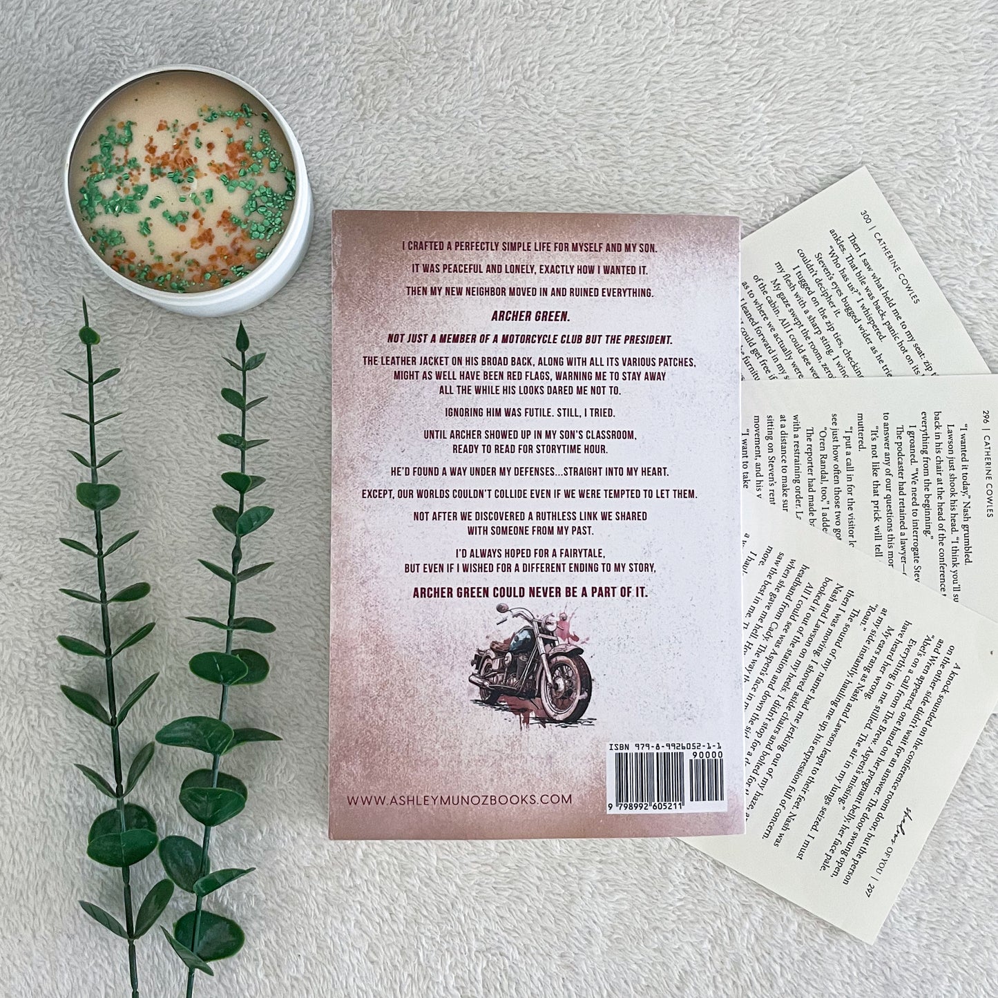 My Darling Mayhem by Ashley Munoz