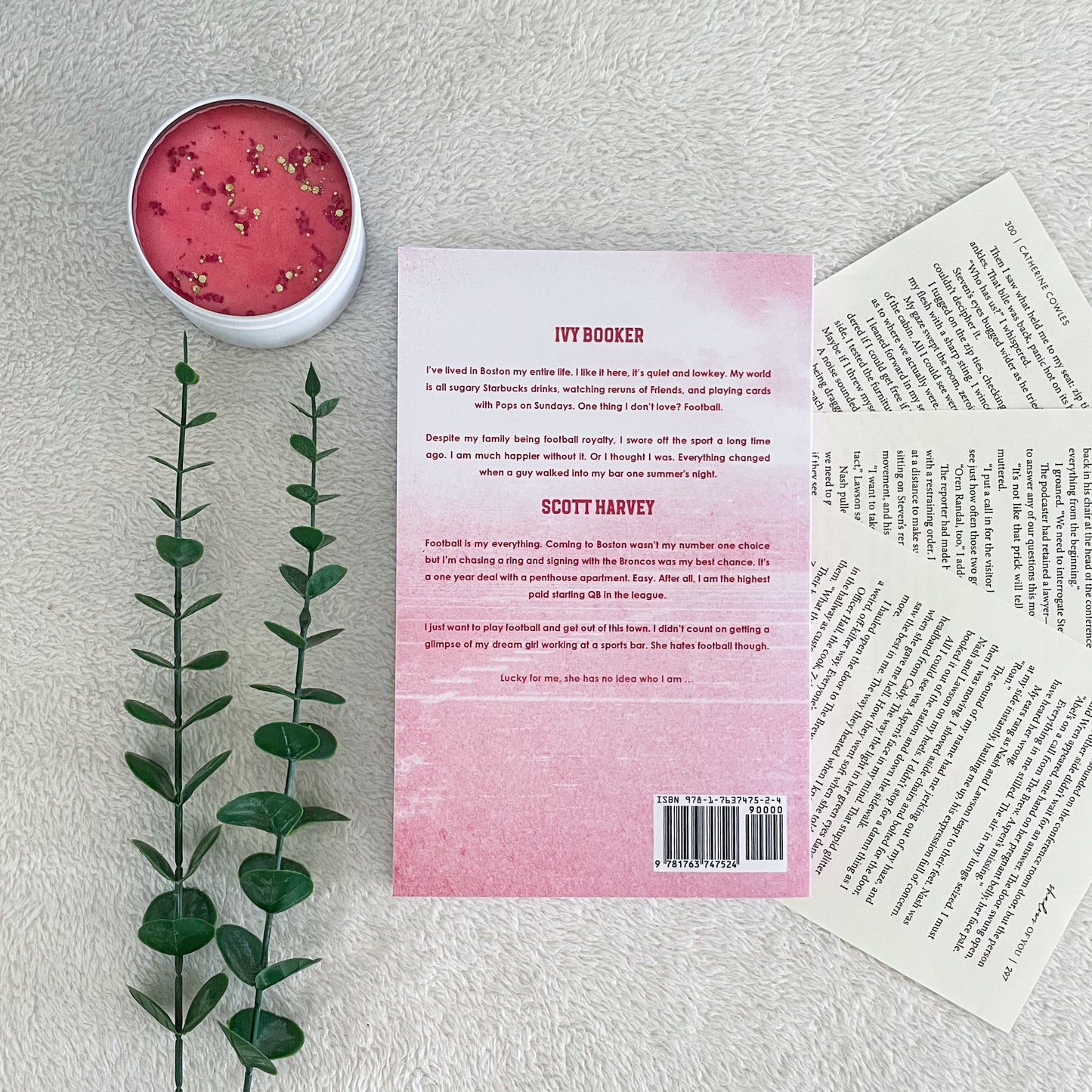 Play the Last Card by Olivia Fenwick