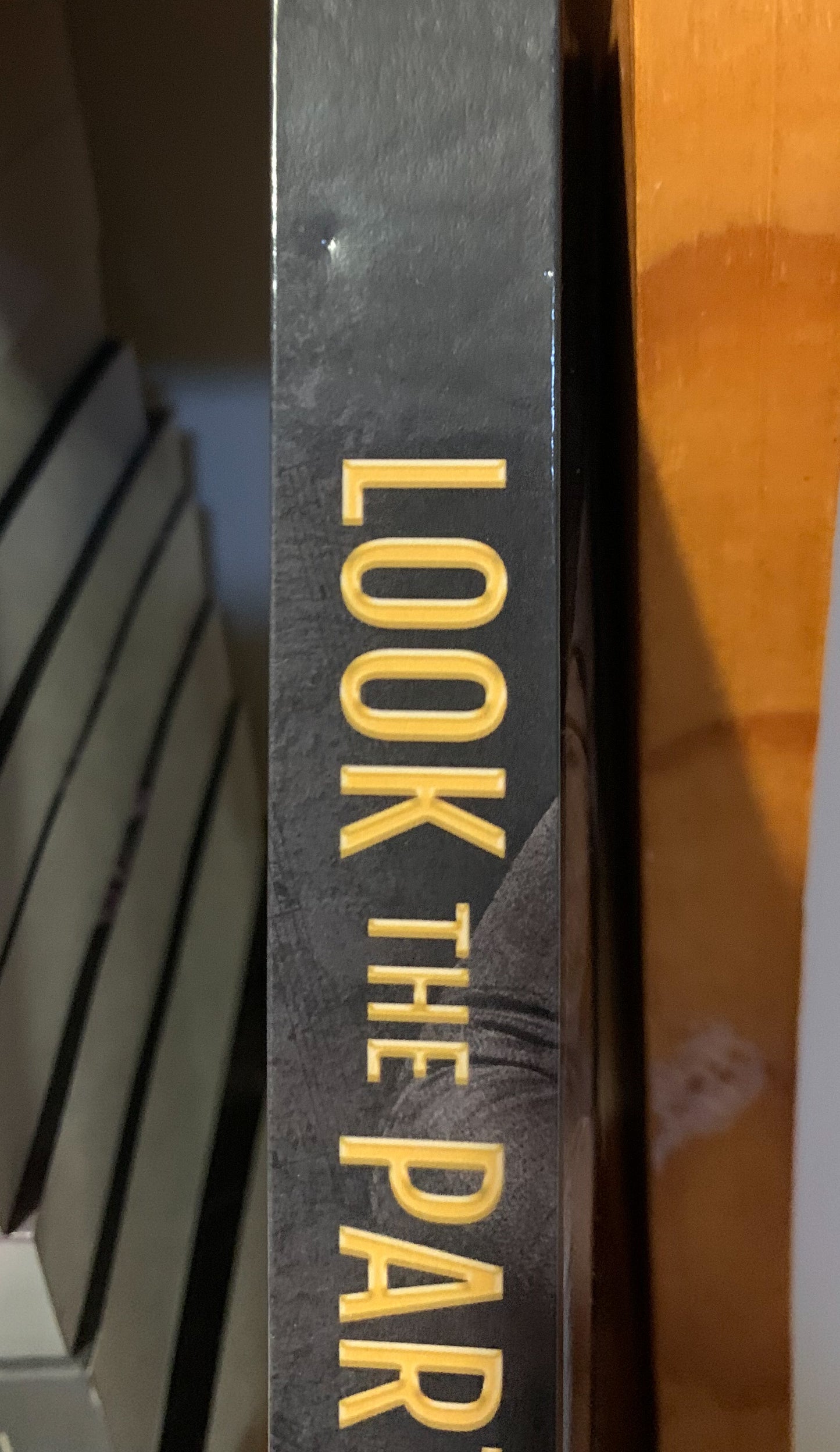 Look the Part by Jewel E Ann (imperfect copy)