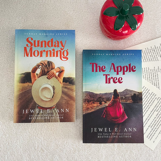 Sunday Morning series by Jewel E Ann