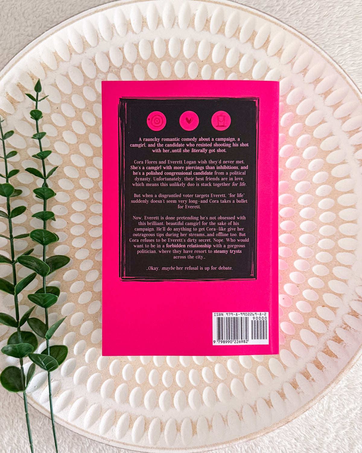 Streams and Schemes series by Rebecca Kinkade