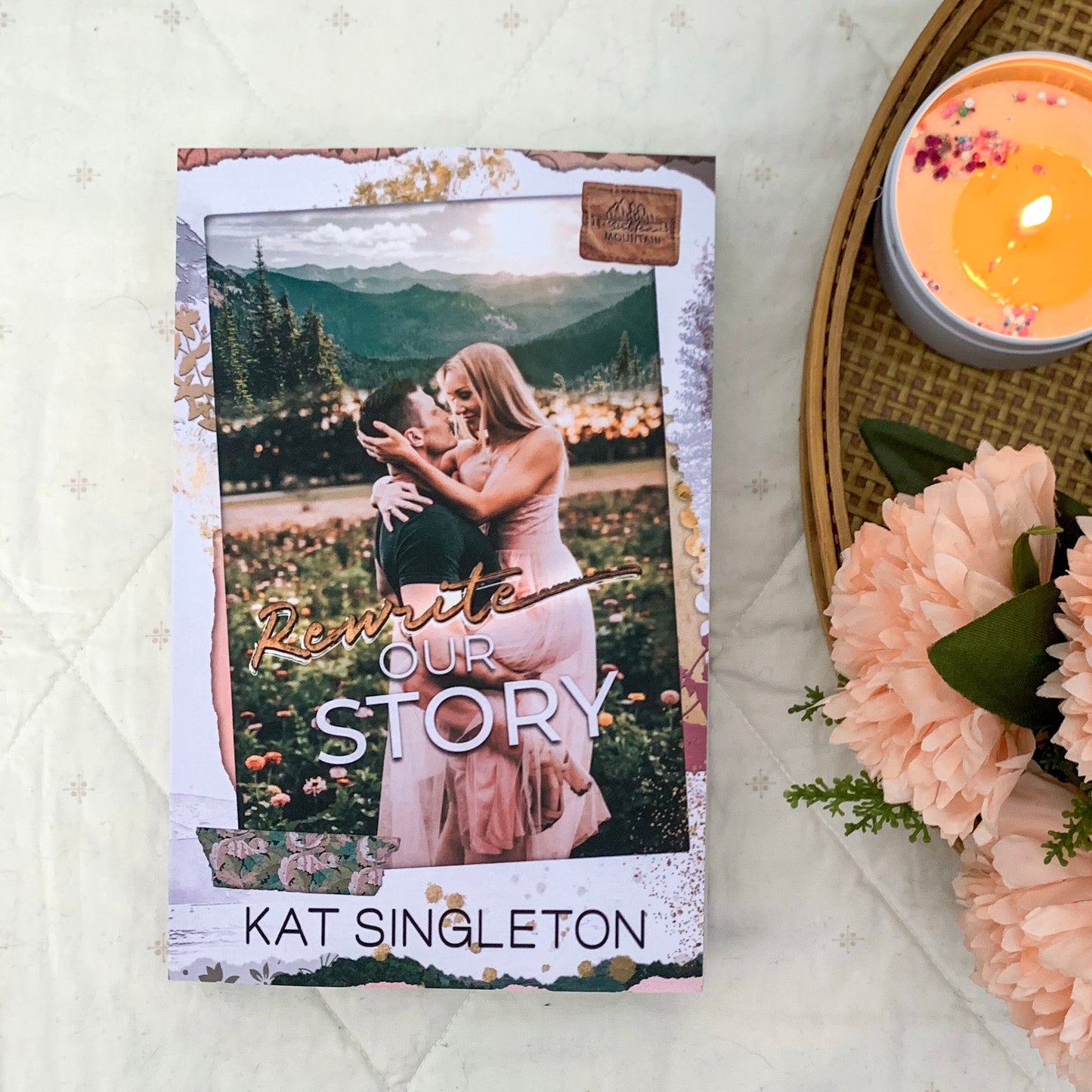 Sutten Mountain series by Kat Singleton