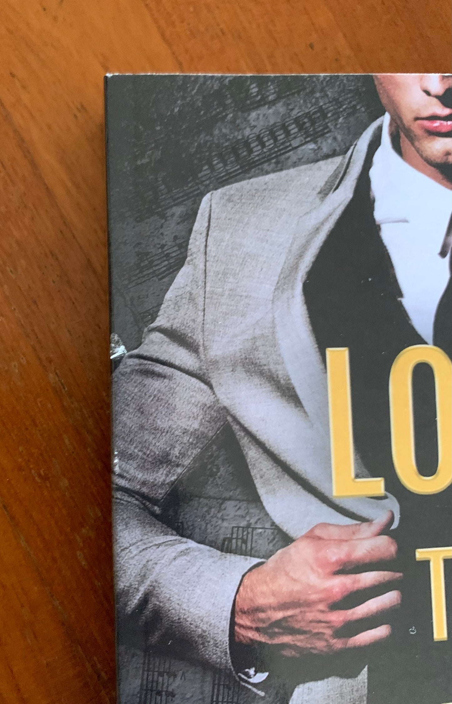 Look the Part by Jewel E Ann (imperfect copy)