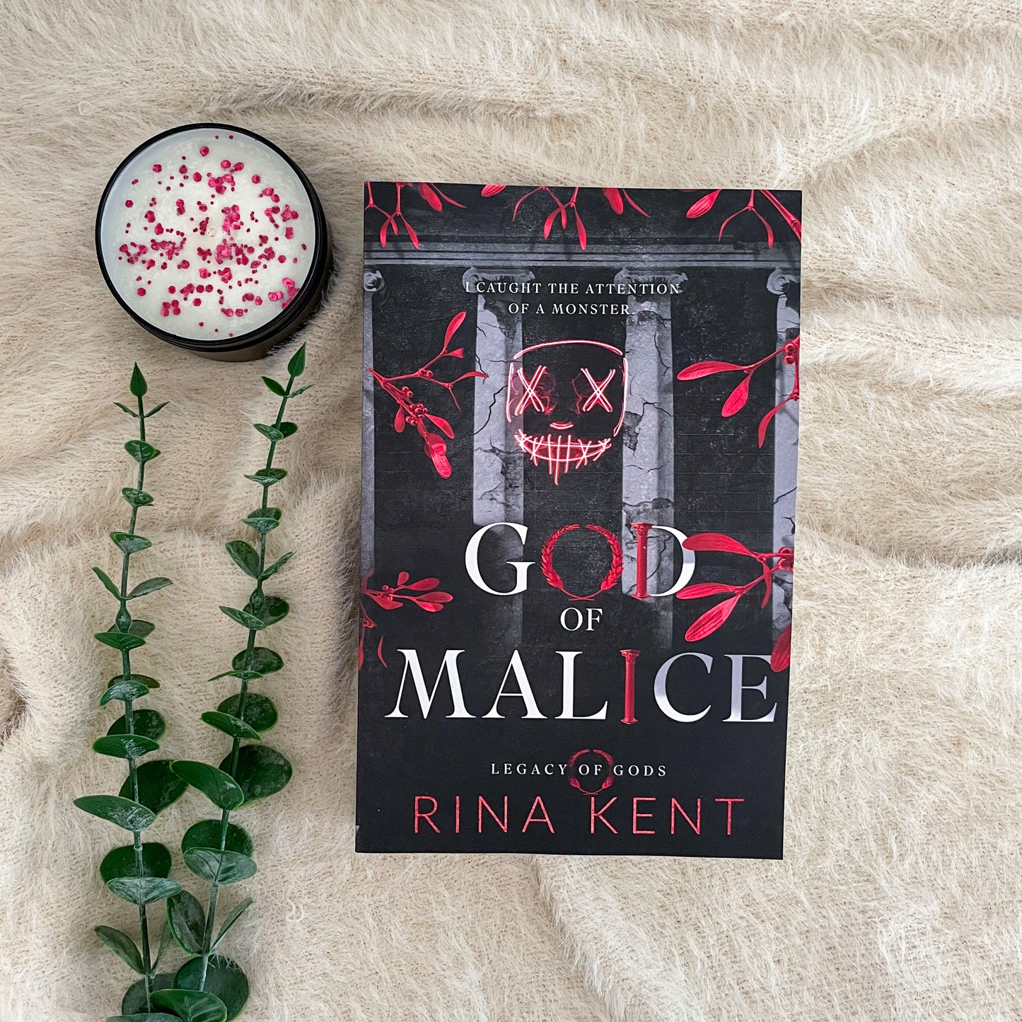 Legacy of Gods (Special Edition Paperbacks) by Rina Kent