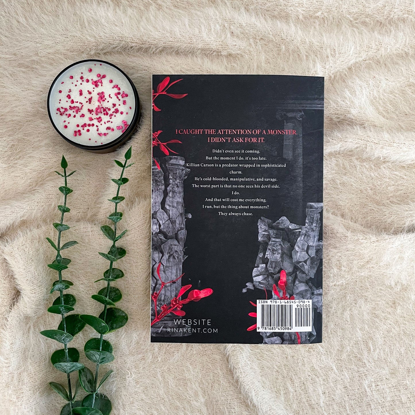 Legacy of Gods (Special Edition Paperbacks) by Rina Kent