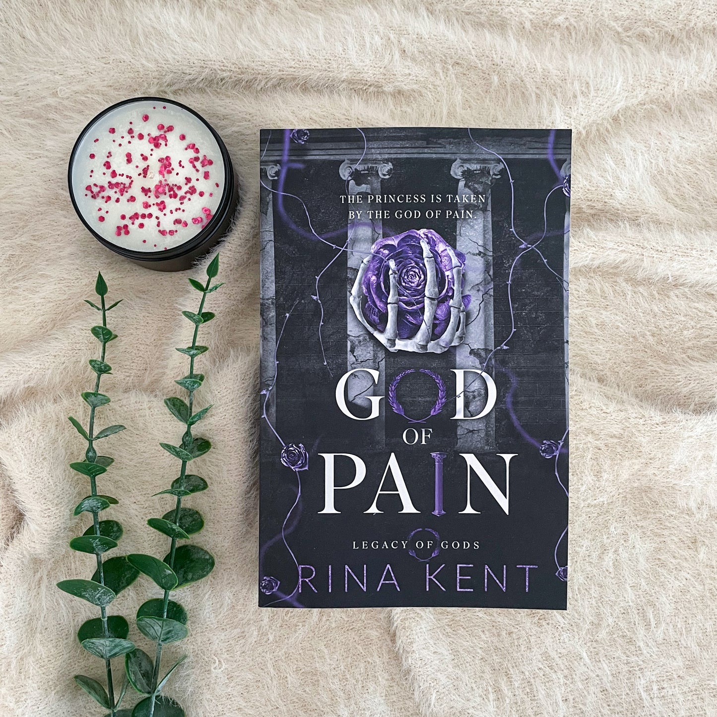 Legacy of Gods (Special Edition Paperbacks) by Rina Kent