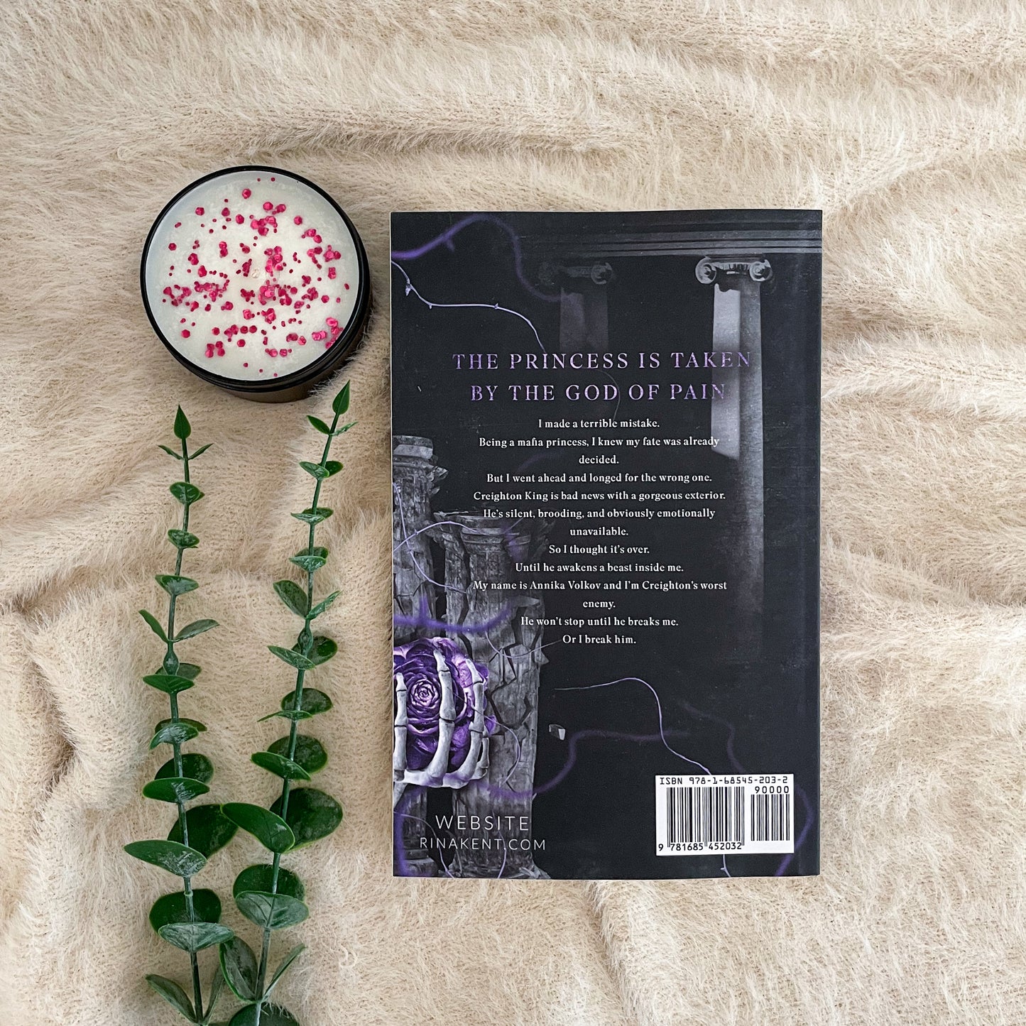 Legacy of Gods (Special Edition Paperbacks) by Rina Kent