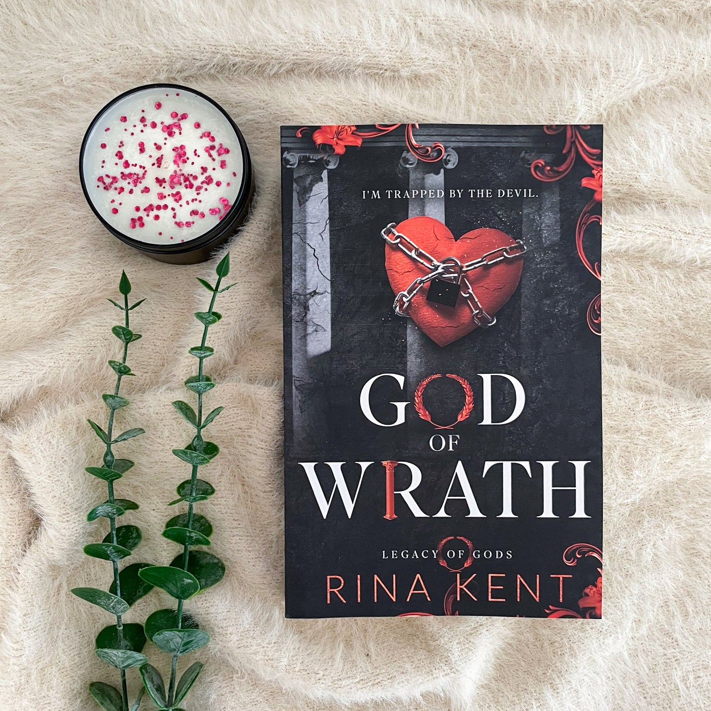 Legacy of Gods (Special Edition Paperbacks) by Rina Kent