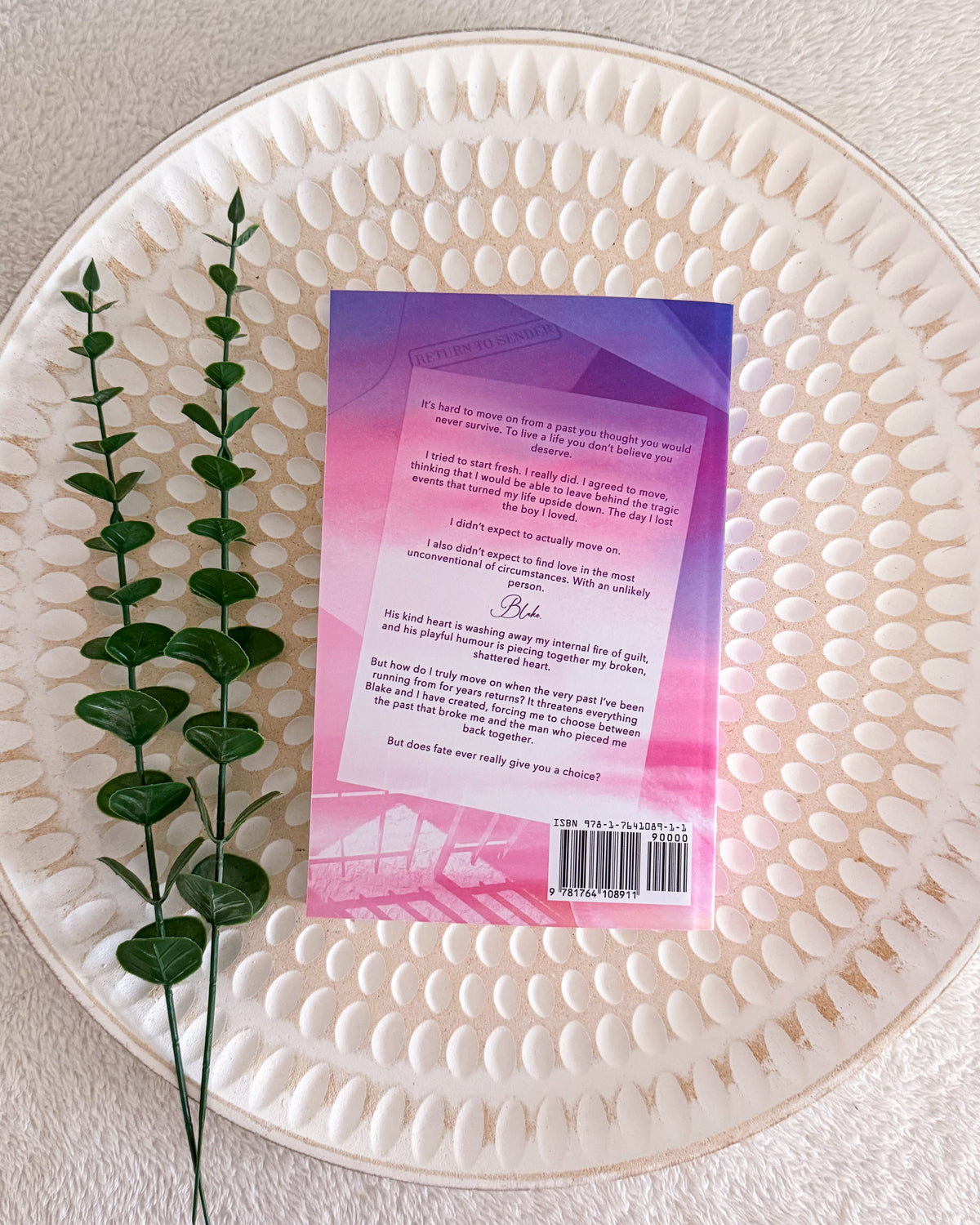 Return to Sender by Nicole Bazley