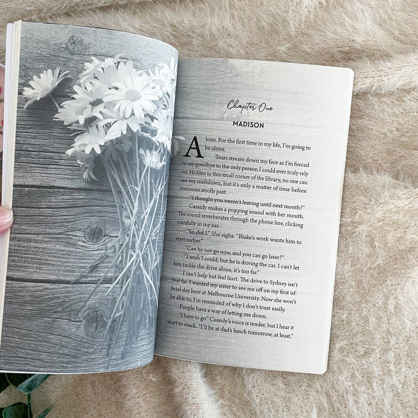Because of Love series by Devon May