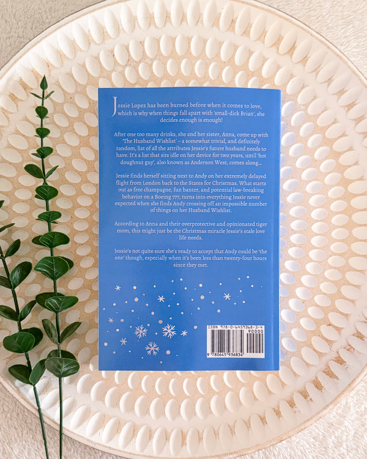 The Husband Wishlist by Bridget Van der Eyk