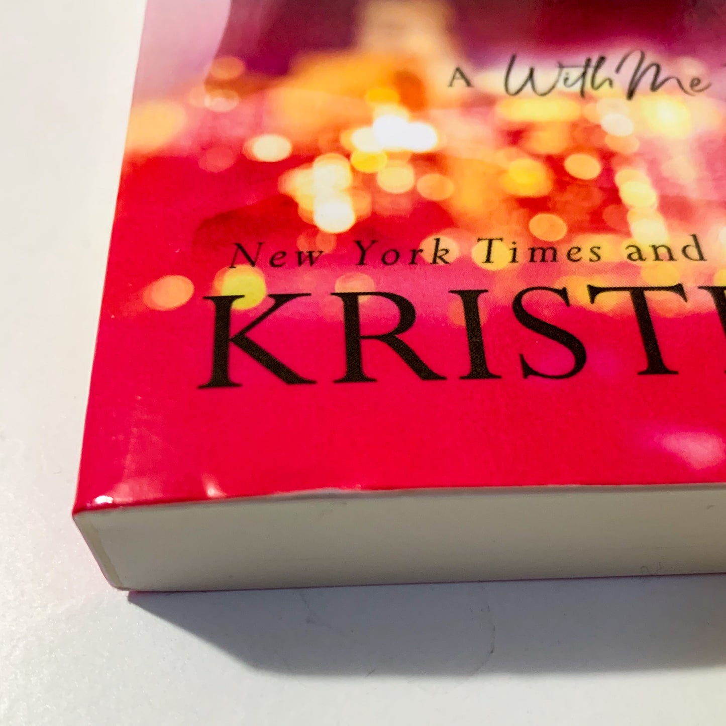 Dream With Me by Kristen Proby (imperfect copy)