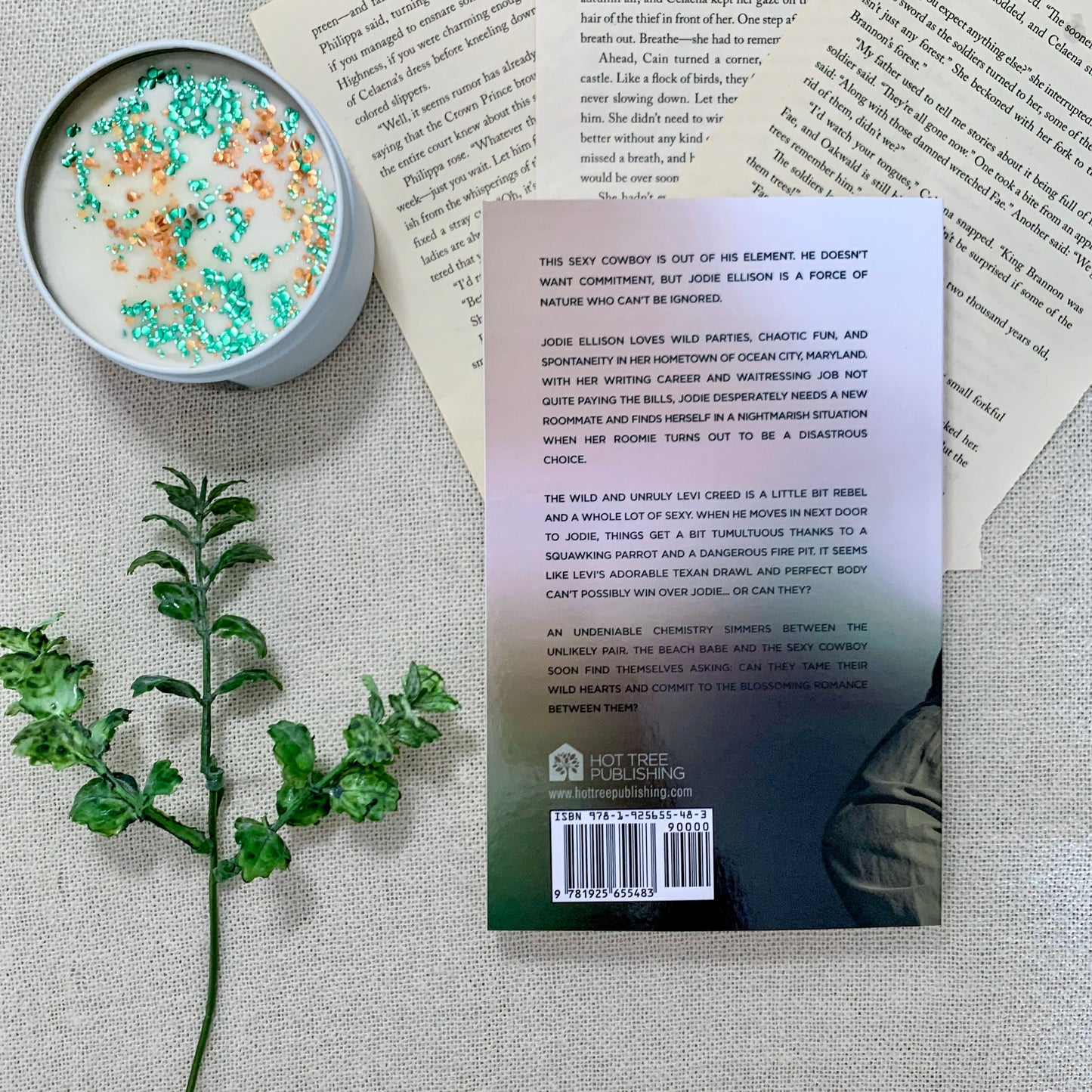 Wild Hearts by Lindsay Detwiler