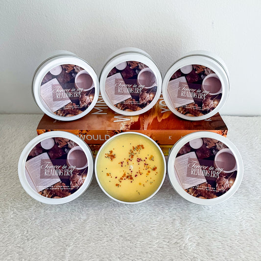 Forever in my Reading Era