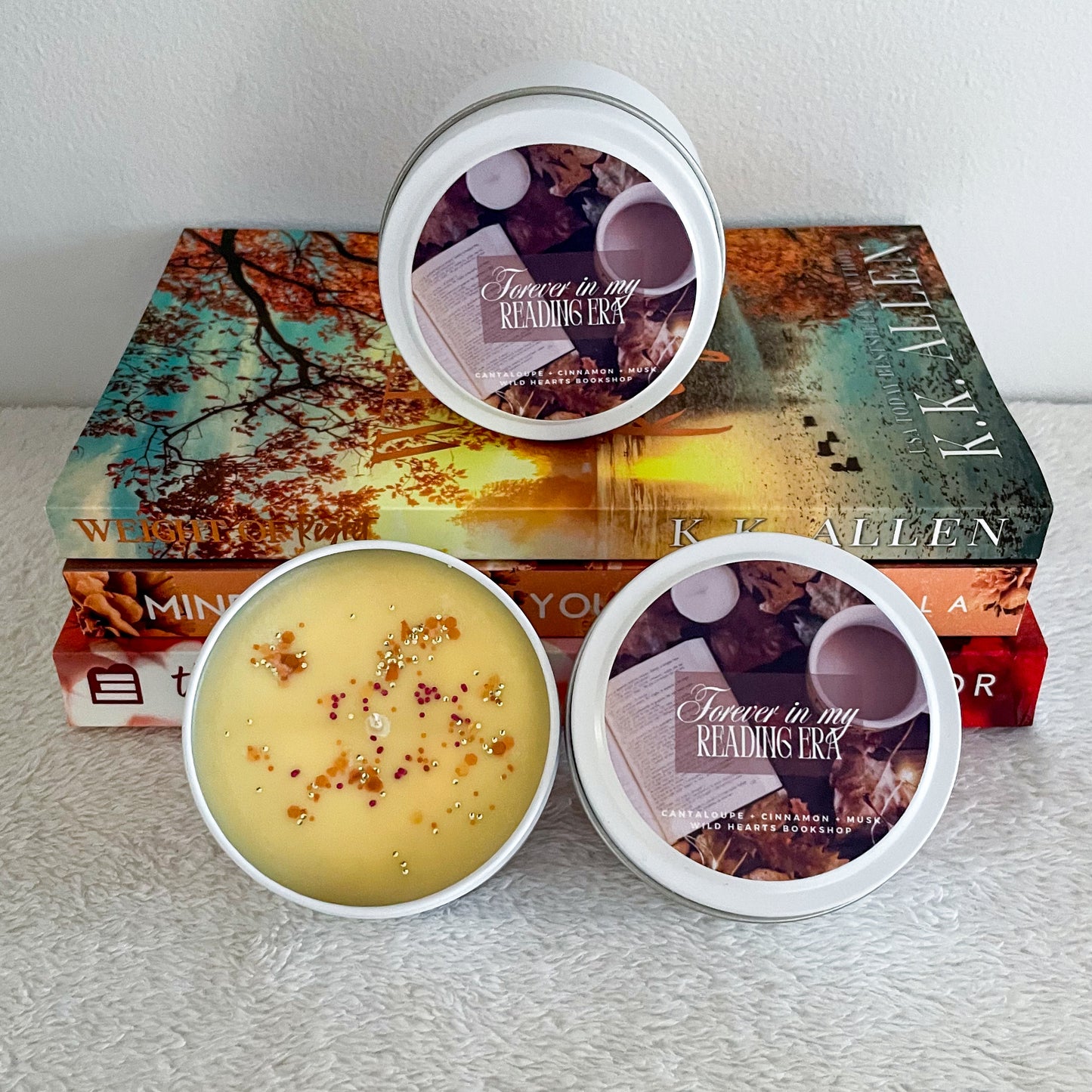 Forever in my Reading Era