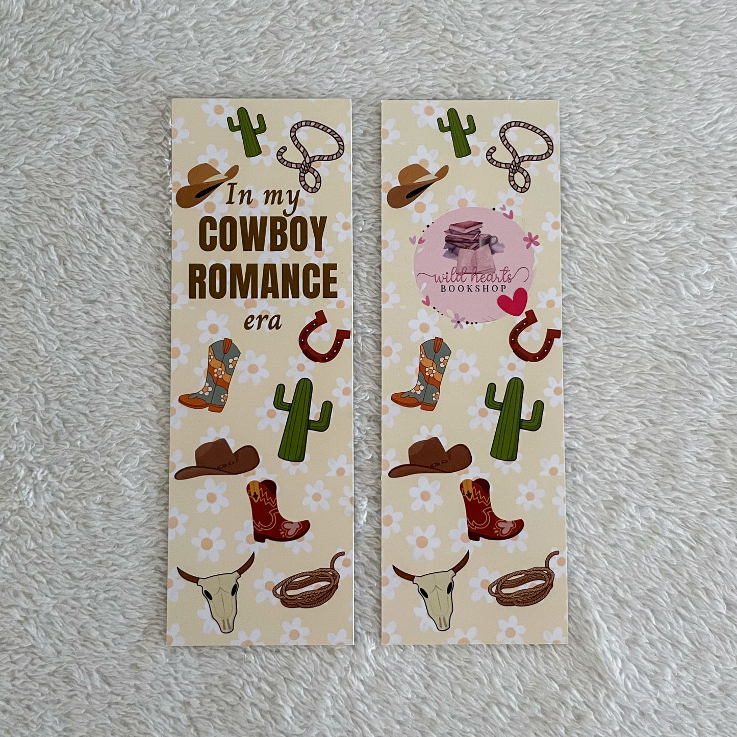 In My Cowboy Romance Era