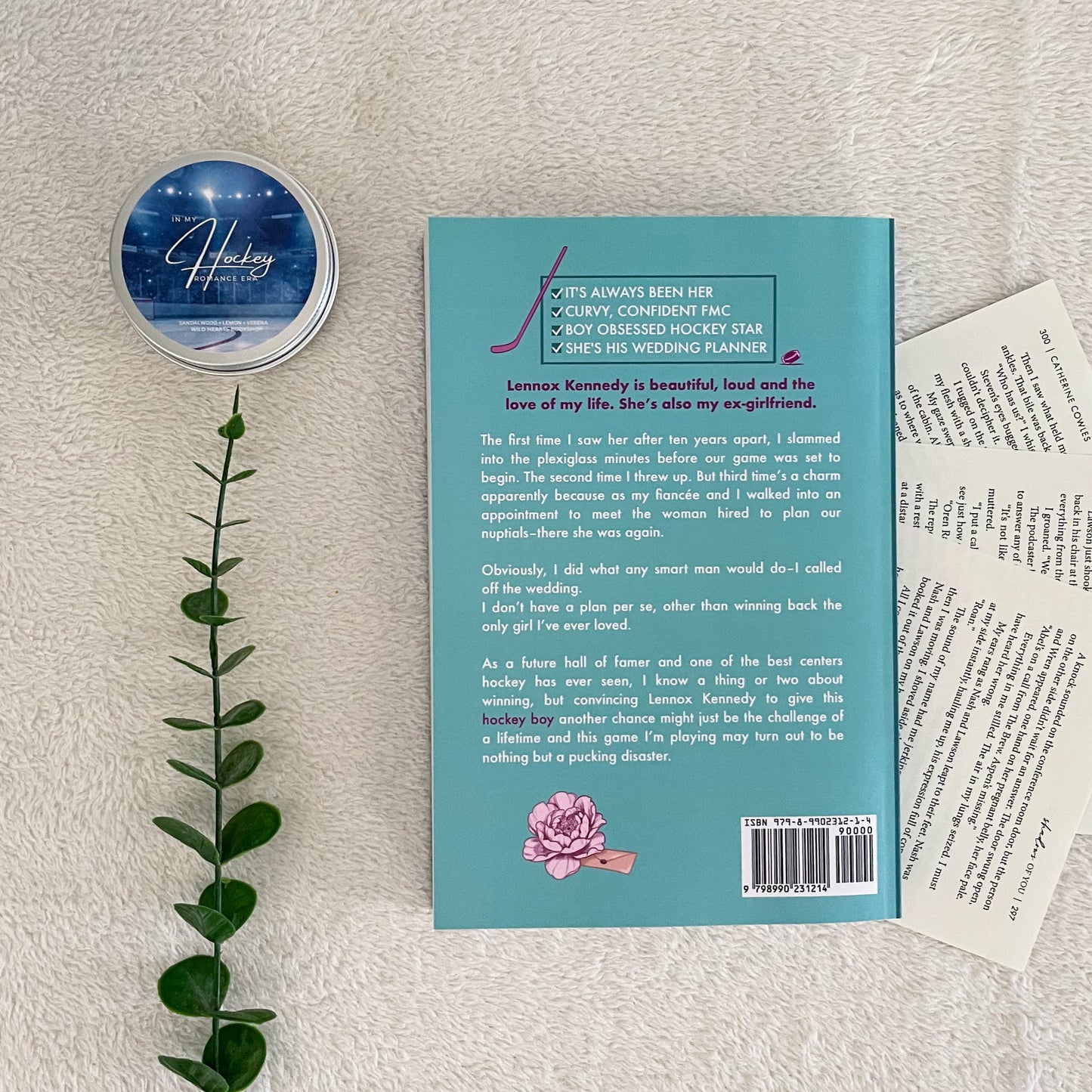 Boston Bolts Hockey series by Brittanee Nicole