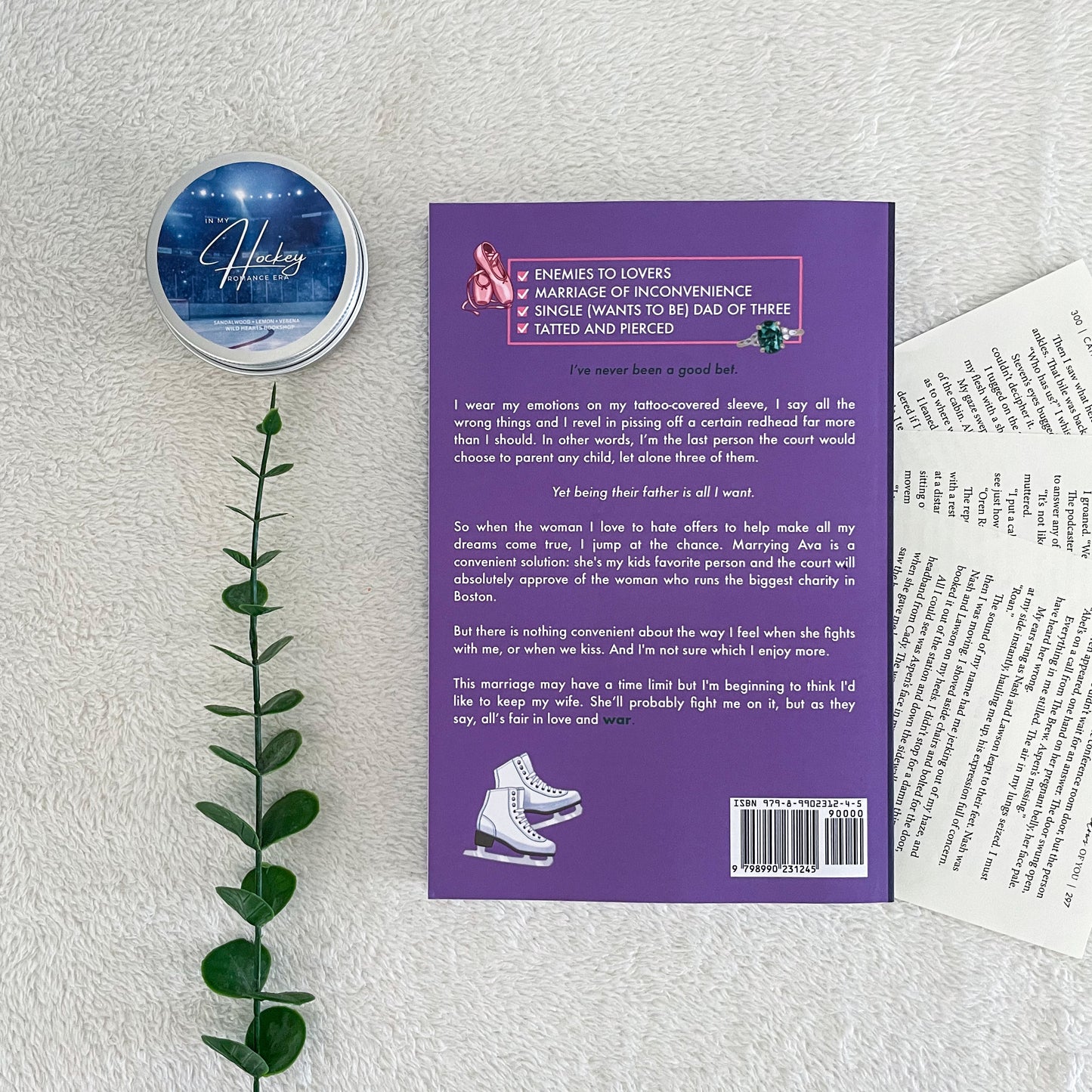 Boston Bolts Hockey series by Brittanee Nicole