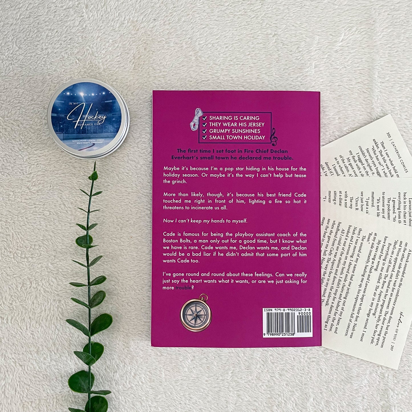 Boston Bolts Hockey series by Brittanee Nicole